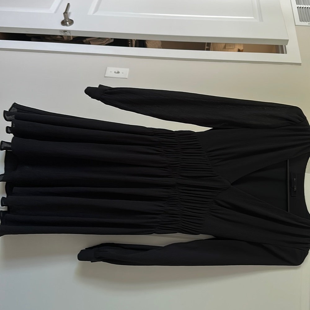 Perfect Little Black Dress- All Saints